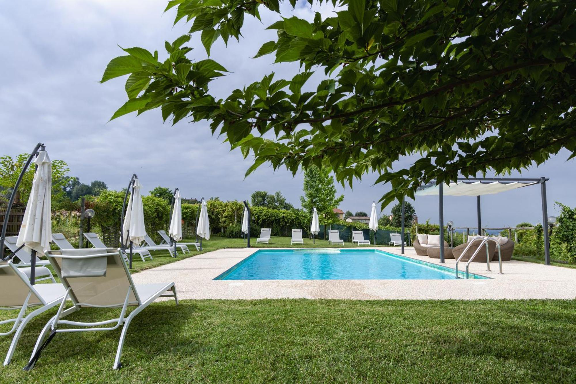 La Cantinella Country House لا مورّا المظهر الخارجي الصورة