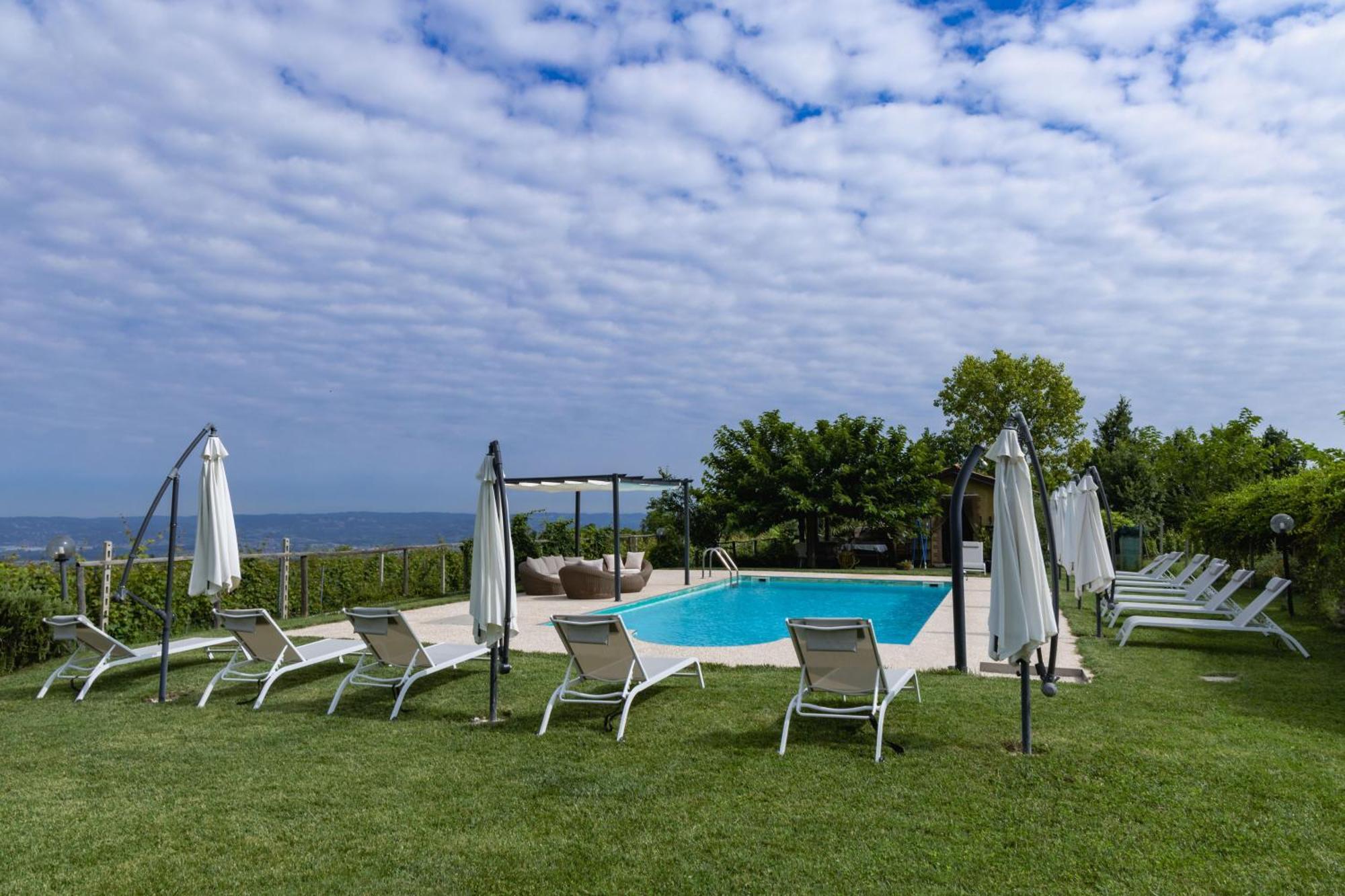 La Cantinella Country House لا مورّا المظهر الخارجي الصورة