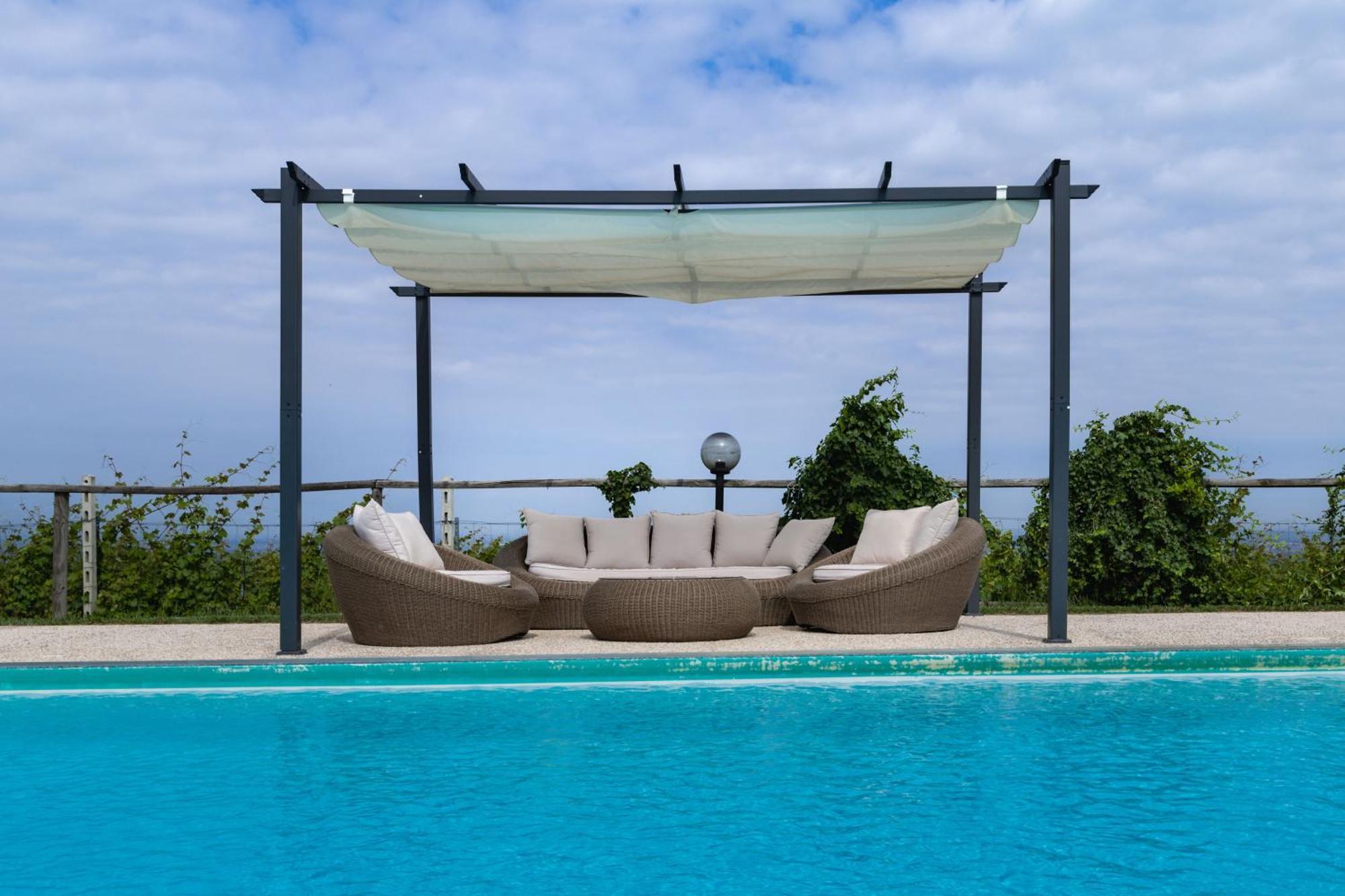 La Cantinella Country House لا مورّا المظهر الخارجي الصورة