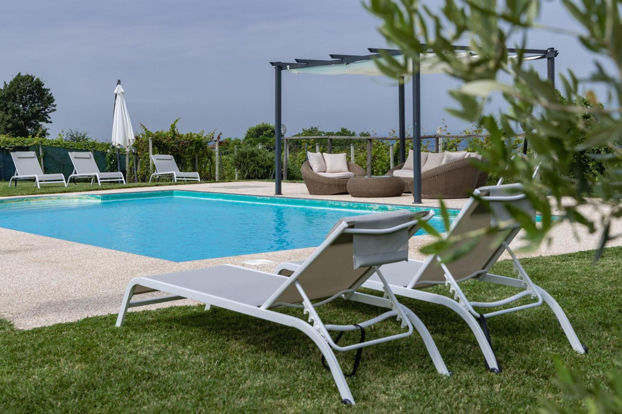 La Cantinella Country House لا مورّا المظهر الخارجي الصورة