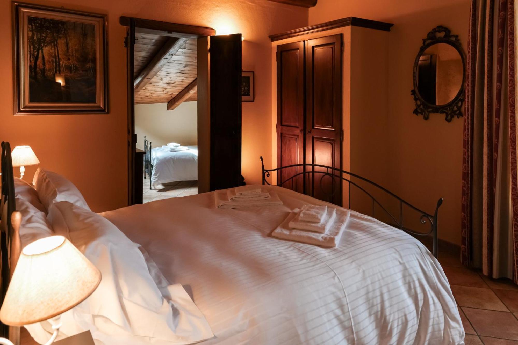 La Cantinella Country House لا مورّا المظهر الخارجي الصورة