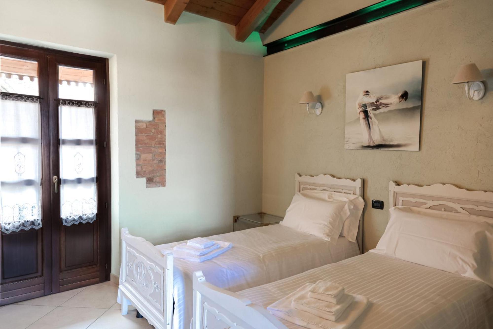 La Cantinella Country House لا مورّا المظهر الخارجي الصورة