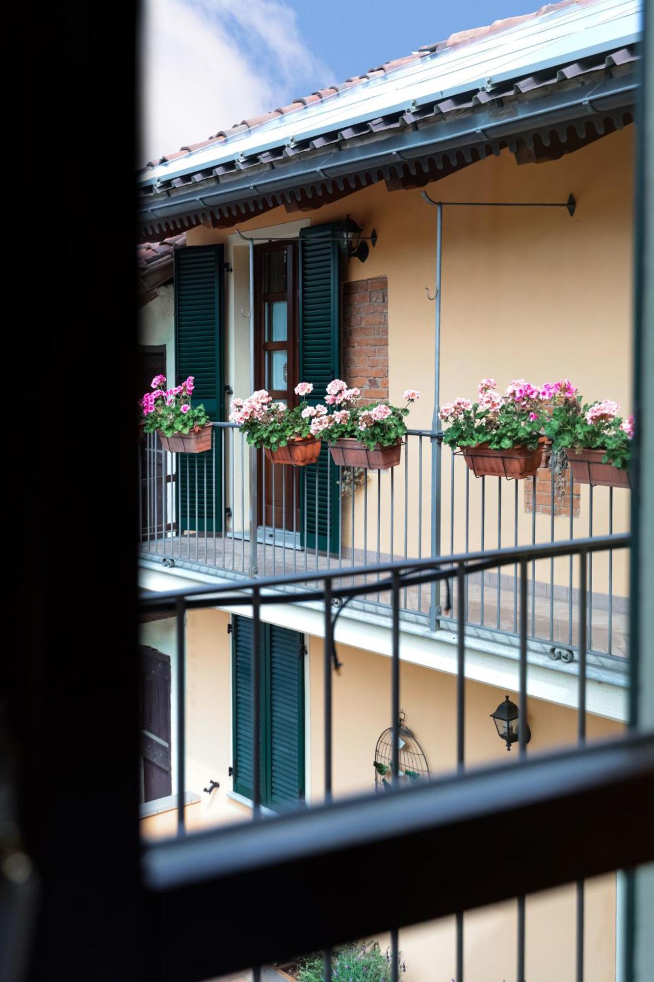 La Cantinella Country House لا مورّا المظهر الخارجي الصورة
