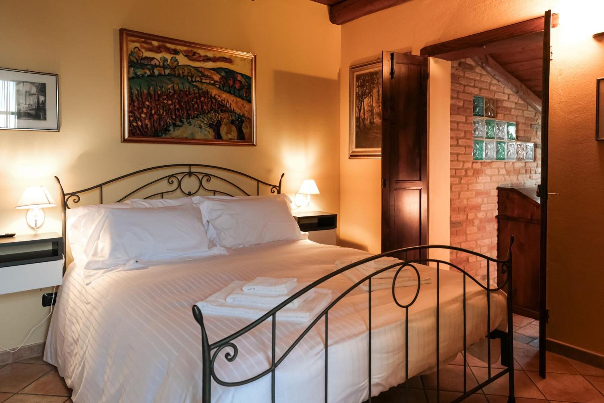 La Cantinella Country House لا مورّا المظهر الخارجي الصورة