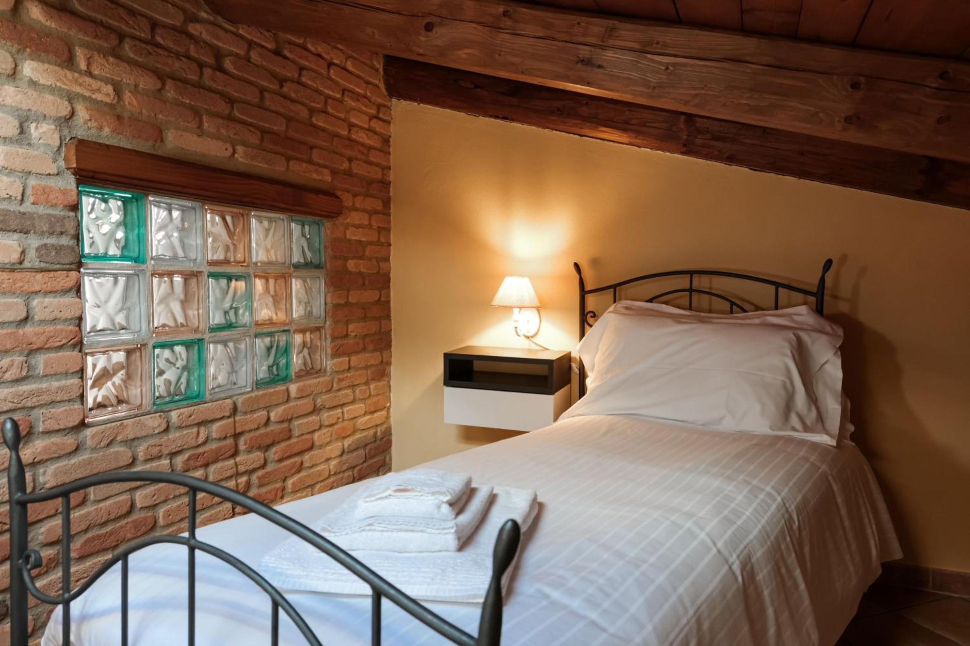 La Cantinella Country House لا مورّا المظهر الخارجي الصورة