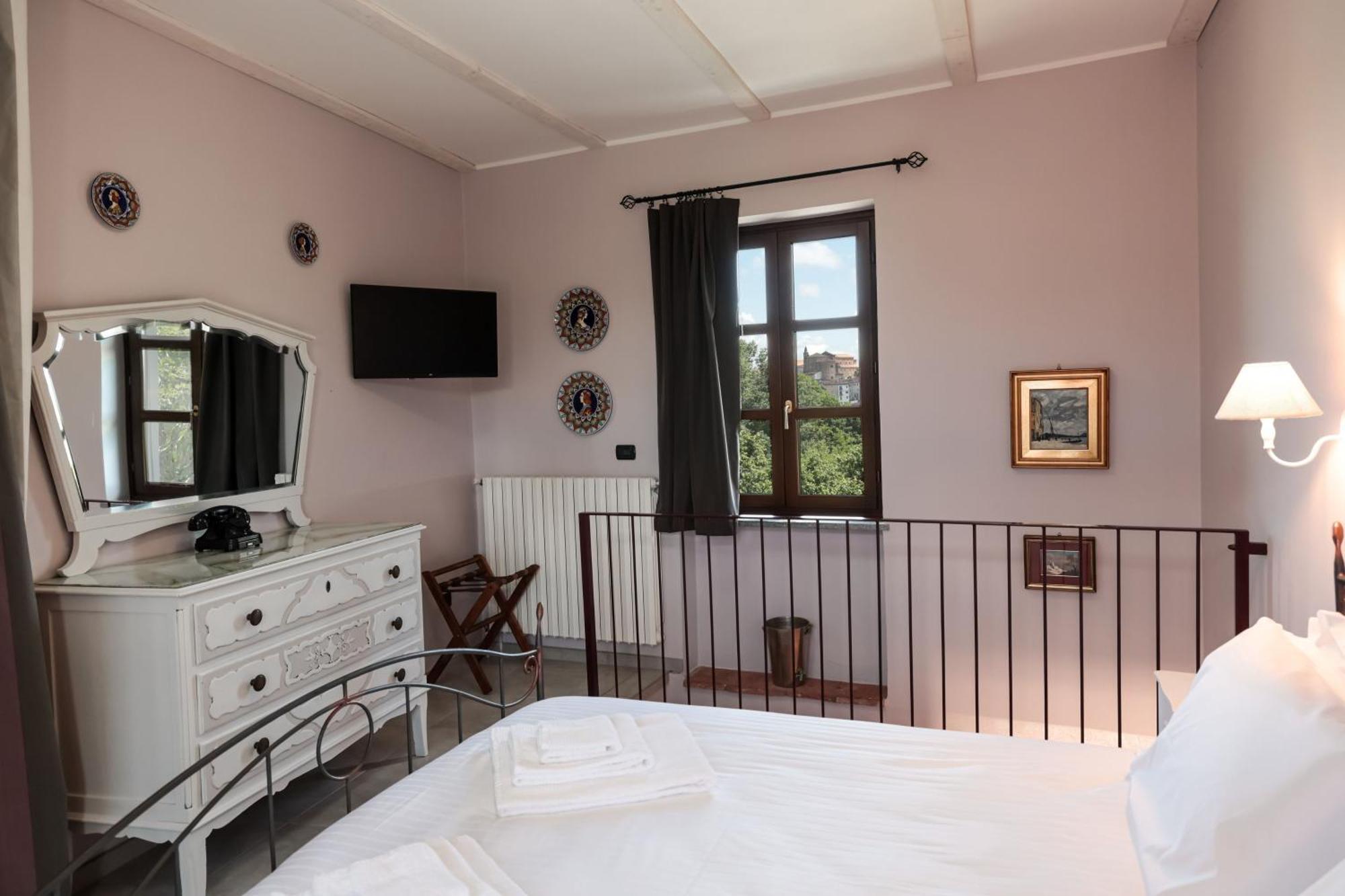 La Cantinella Country House لا مورّا المظهر الخارجي الصورة