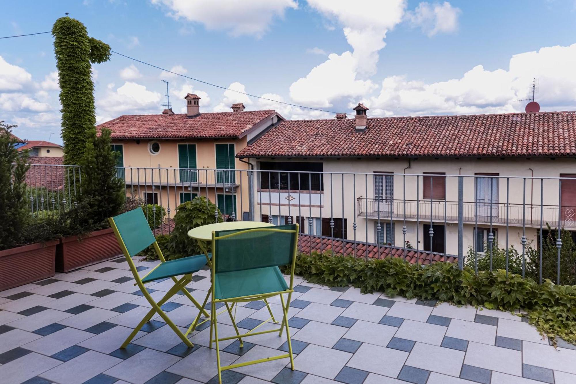 La Cantinella Country House لا مورّا المظهر الخارجي الصورة