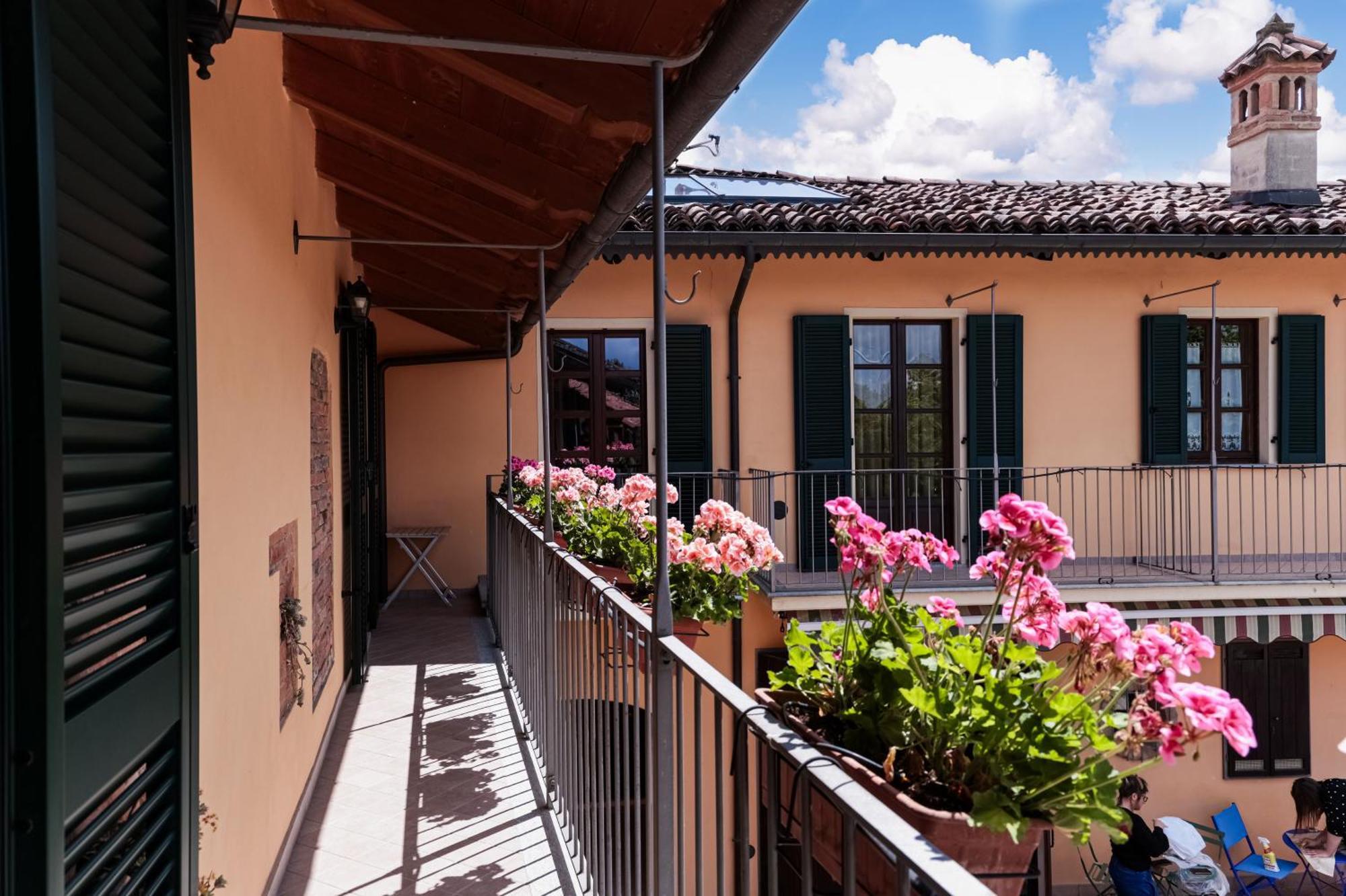 La Cantinella Country House لا مورّا المظهر الخارجي الصورة
