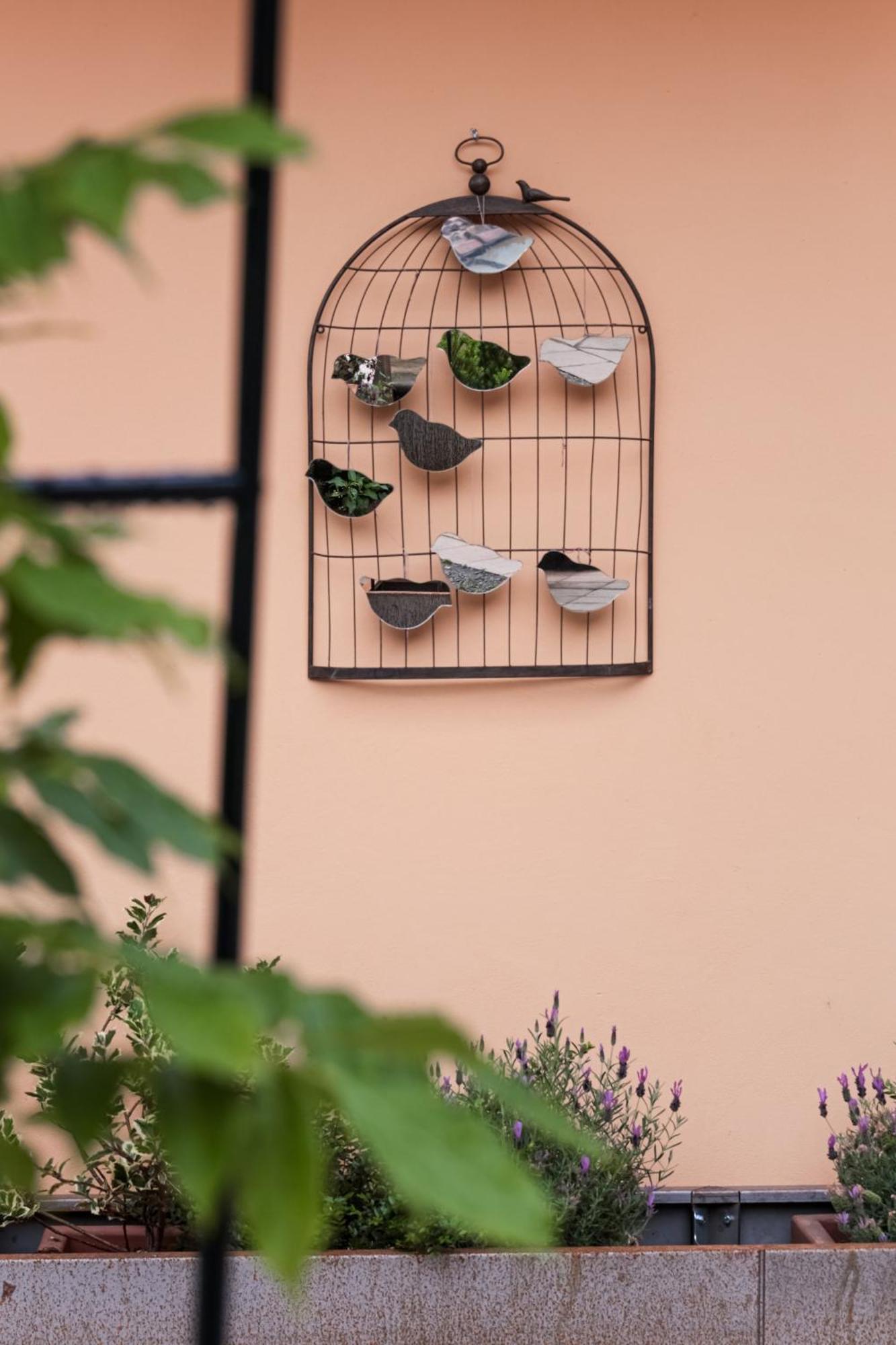 La Cantinella Country House لا مورّا المظهر الخارجي الصورة