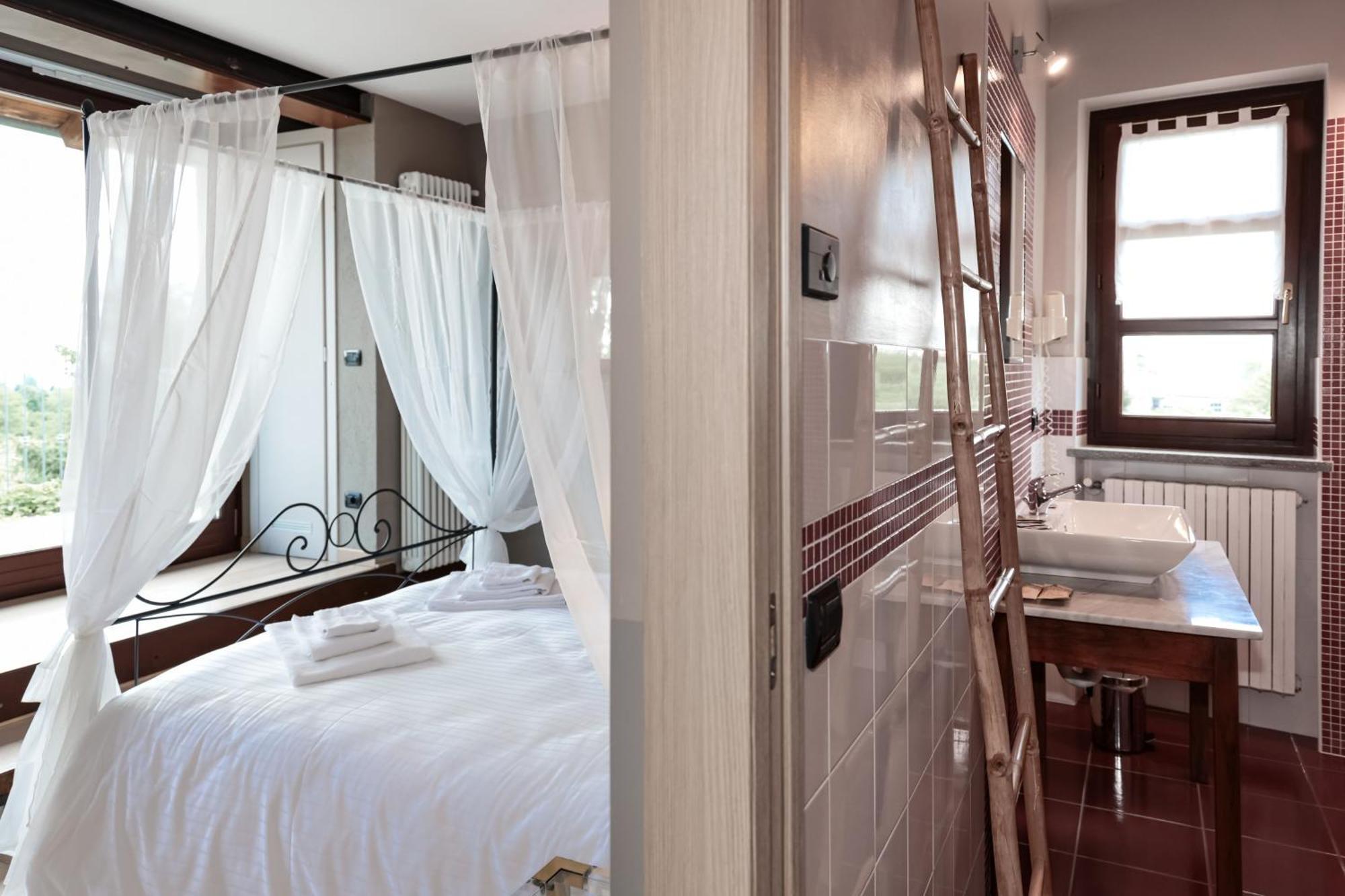 La Cantinella Country House لا مورّا المظهر الخارجي الصورة
