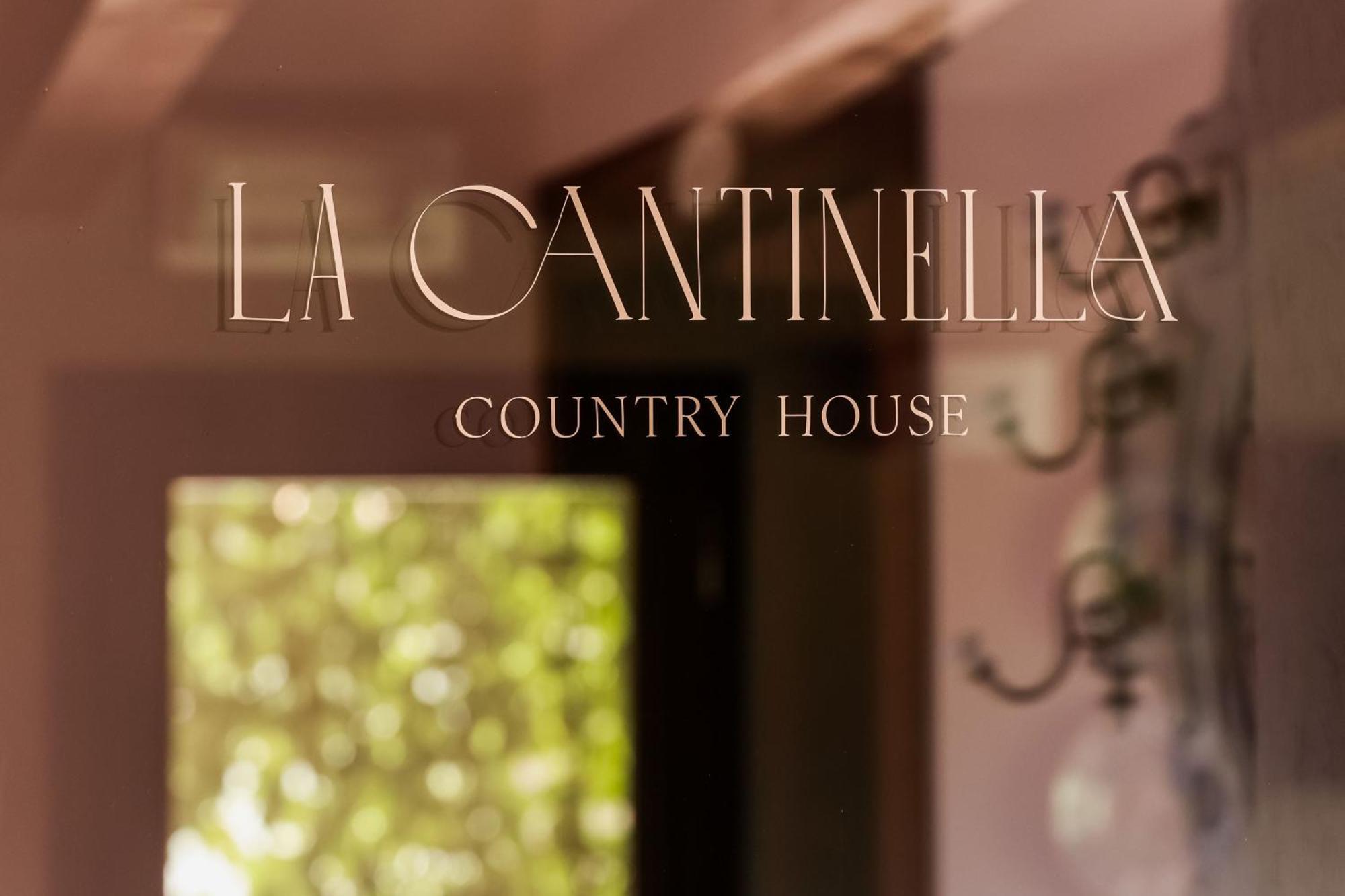La Cantinella Country House لا مورّا المظهر الخارجي الصورة