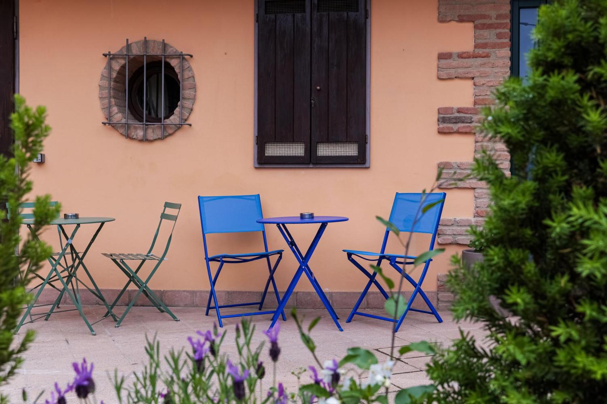 La Cantinella Country House لا مورّا المظهر الخارجي الصورة