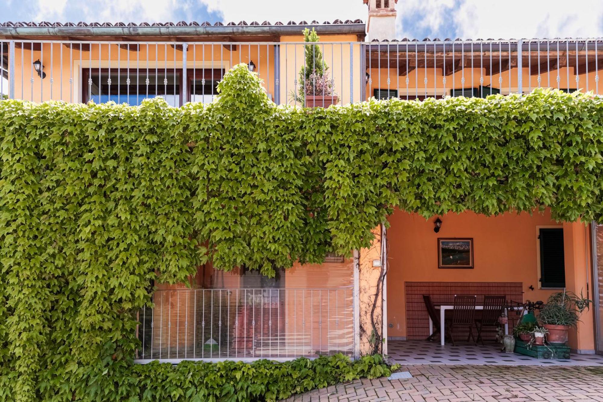 La Cantinella Country House لا مورّا المظهر الخارجي الصورة
