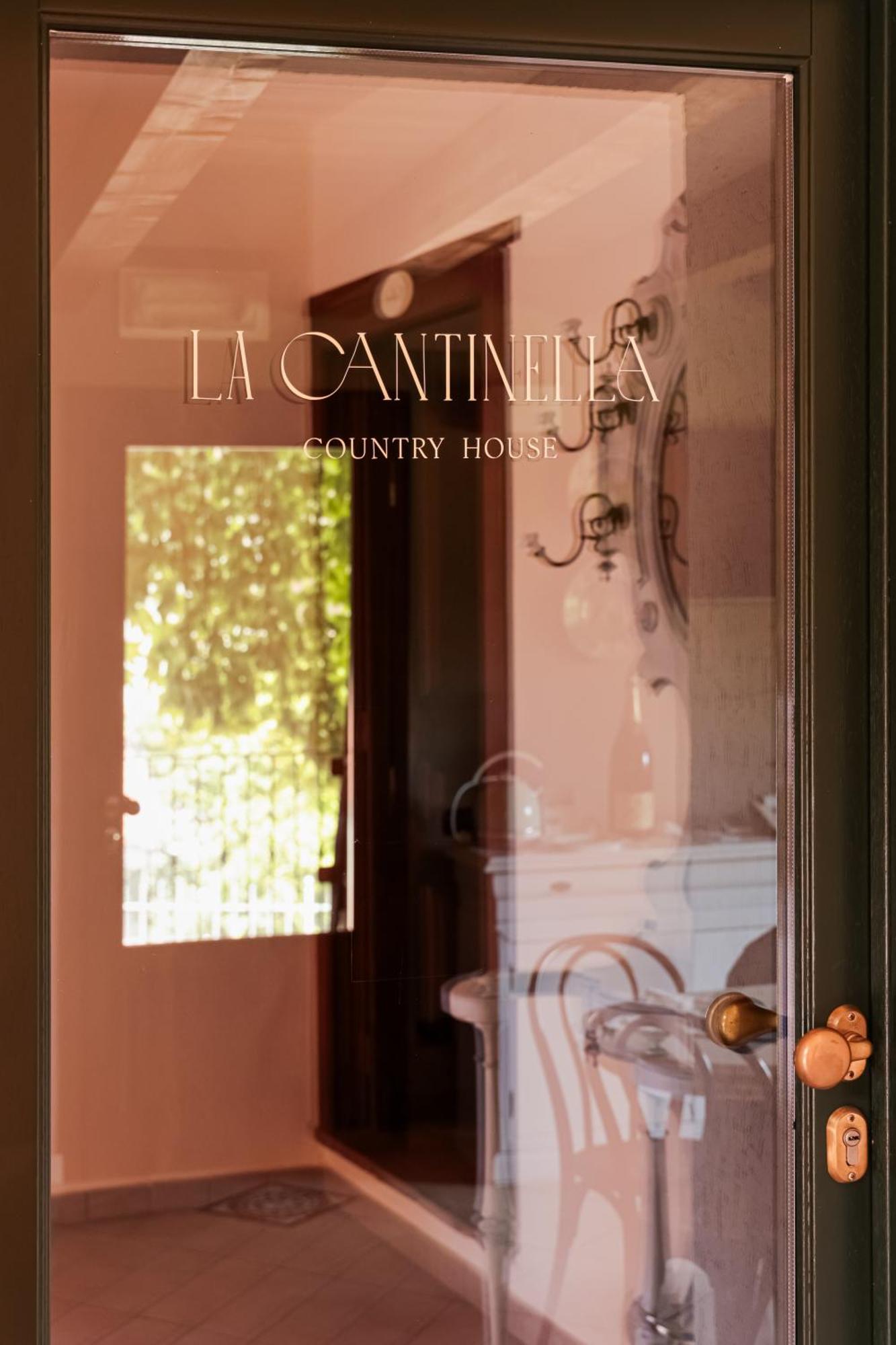 La Cantinella Country House لا مورّا المظهر الخارجي الصورة