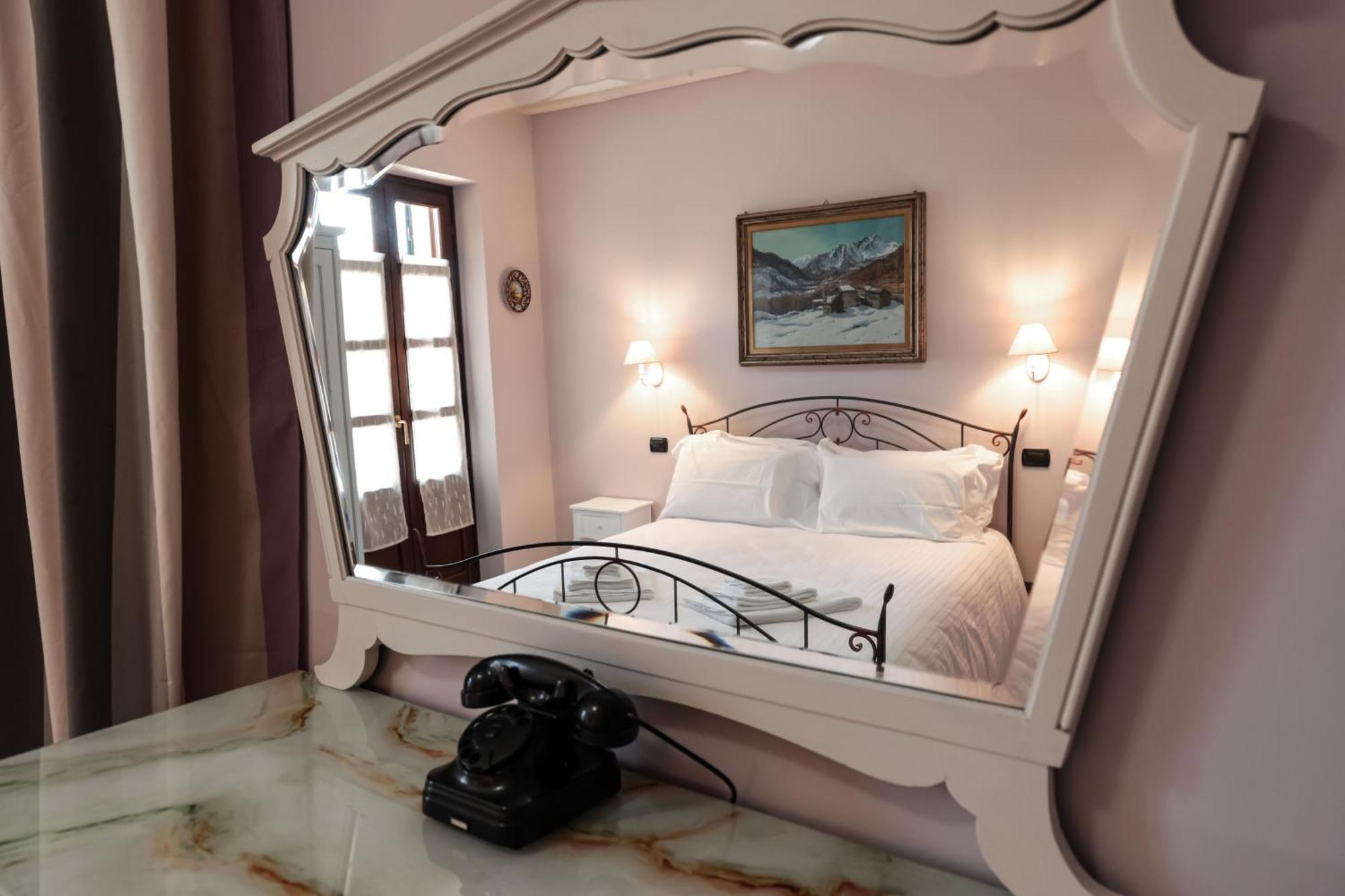 La Cantinella Country House لا مورّا المظهر الخارجي الصورة
